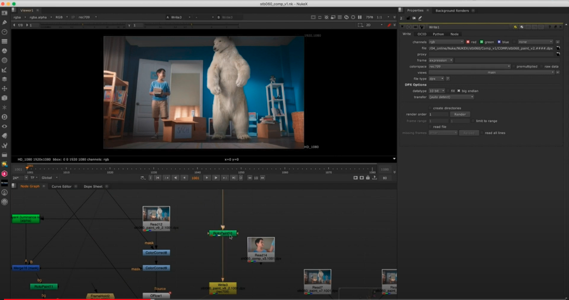 Nuke Studio for Small Business in Remote Work Foundry